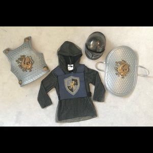 Kid’s Knight Costume Set